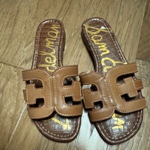 Sam Edelman sandals size 6